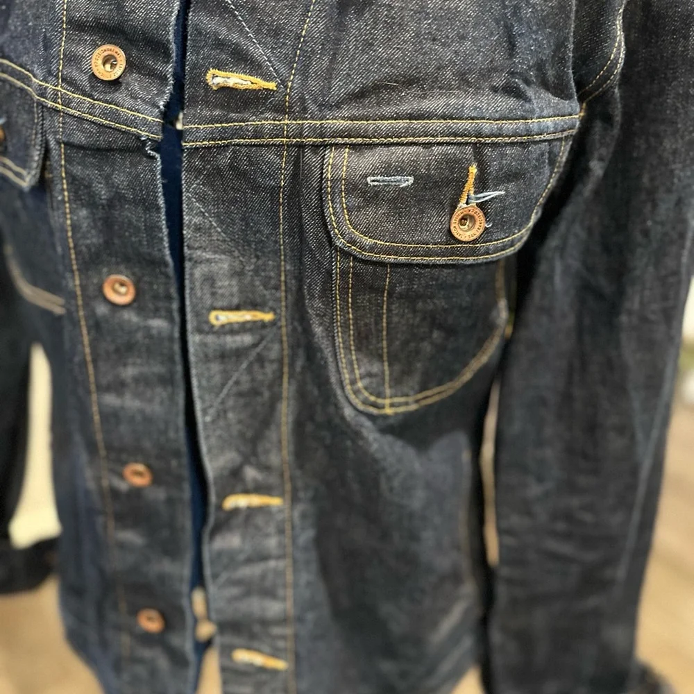 Vintage Taylor Stitch Jacket - Picture 5 of 11